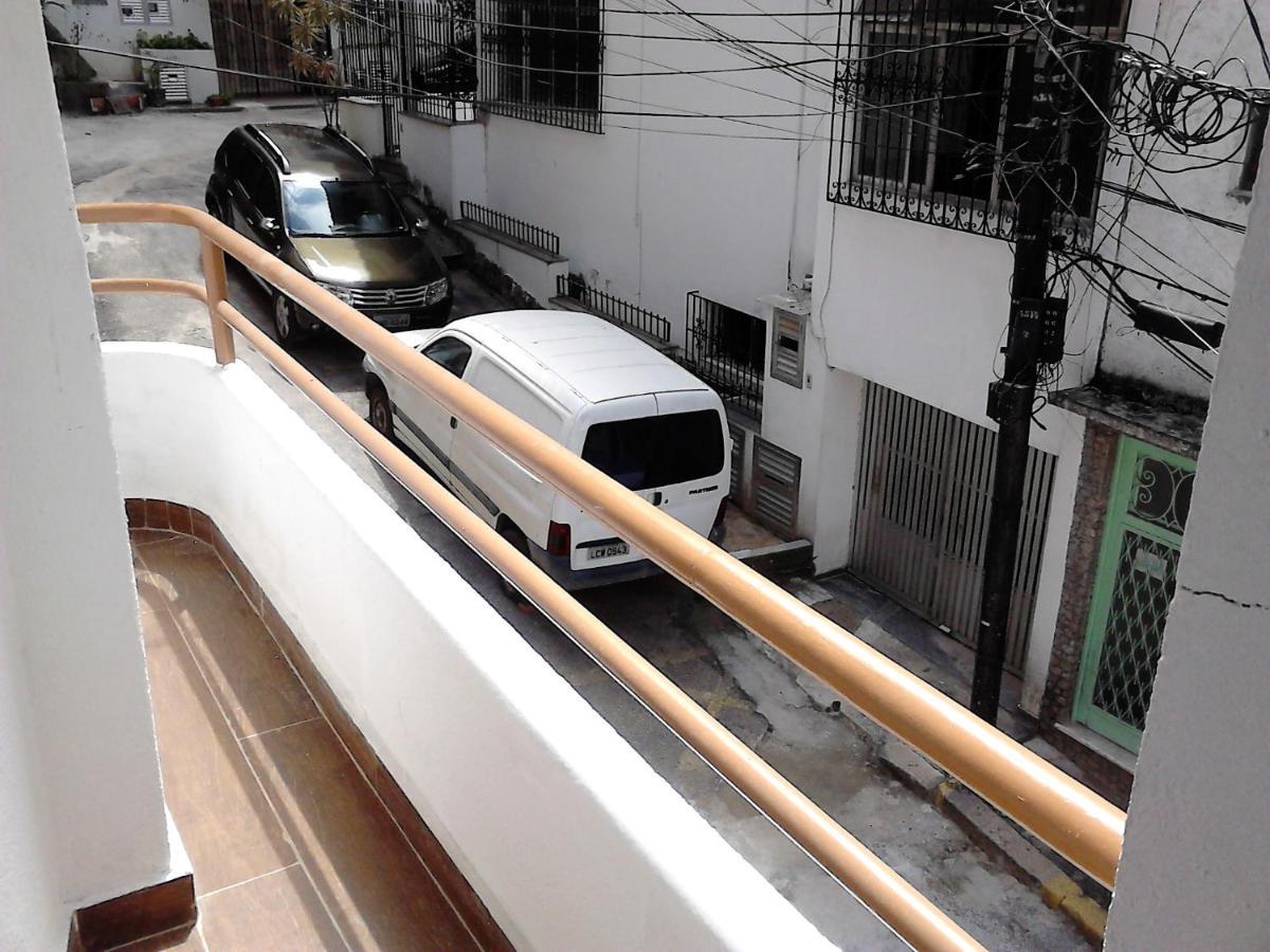 ホテル Casa Saga リオデジャネイロ エクステリア 写真